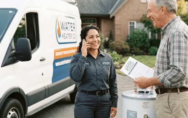 Water Heater Repair Kenosha, WI FAQs